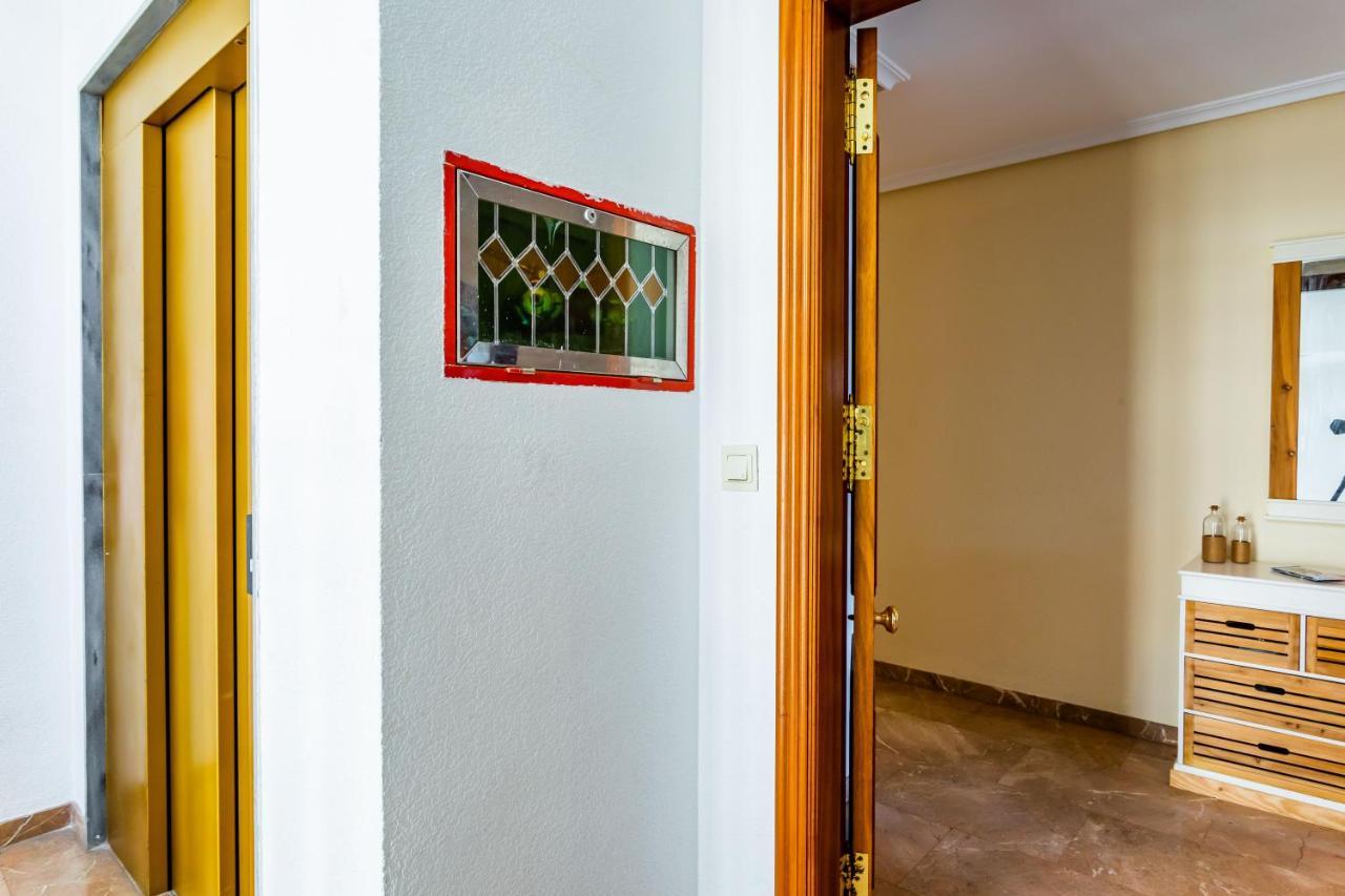 Appartamento Dimora Buono Almería Esterno foto