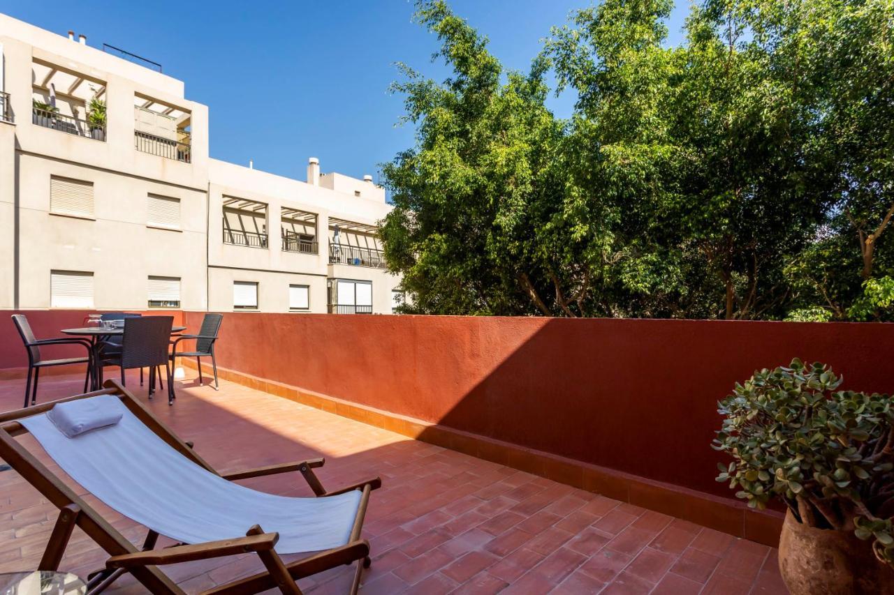 Appartamento Dimora Buono Almería Esterno foto