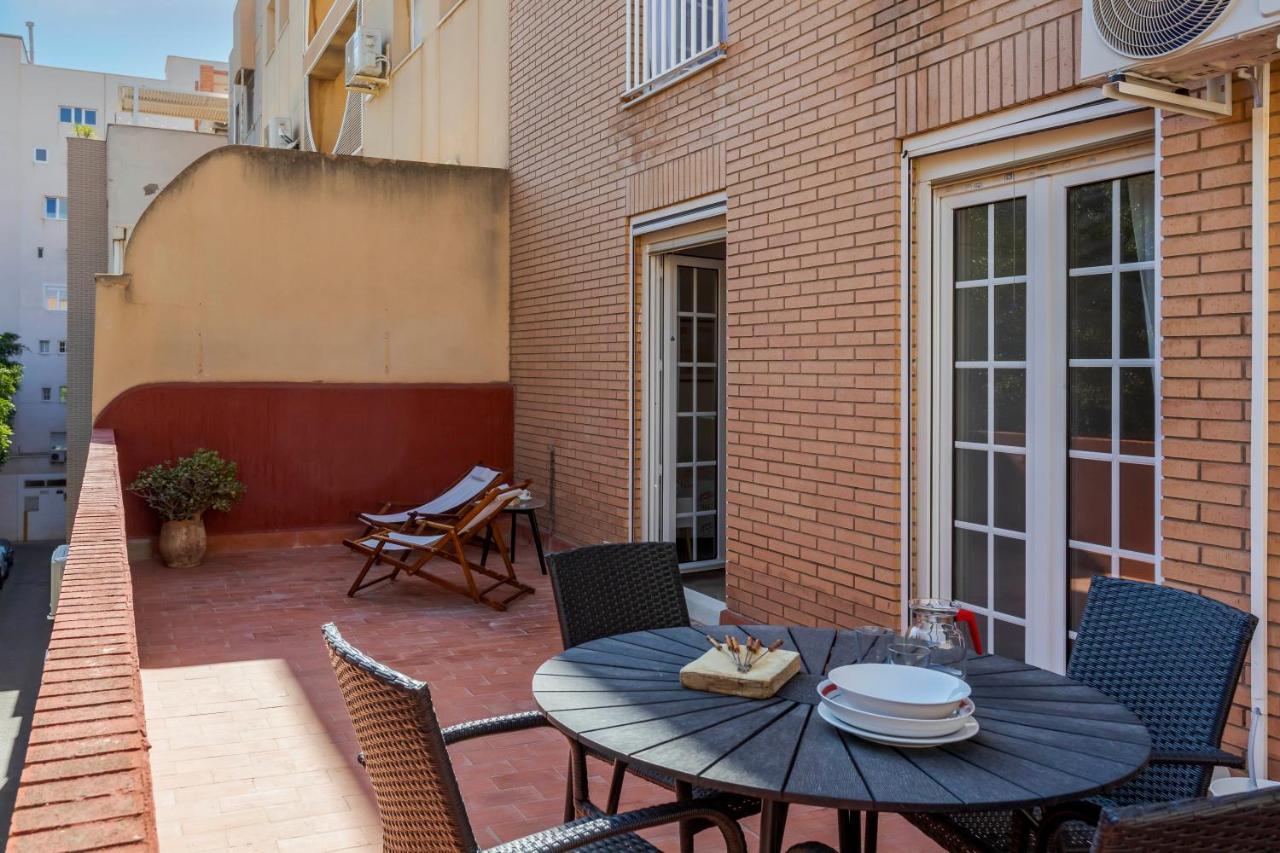 Appartamento Dimora Buono Almería Esterno foto