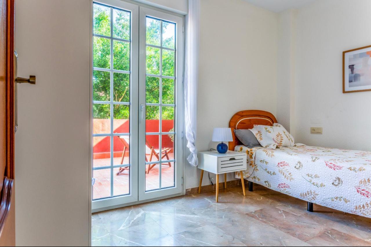 Appartamento Dimora Buono Almería Esterno foto