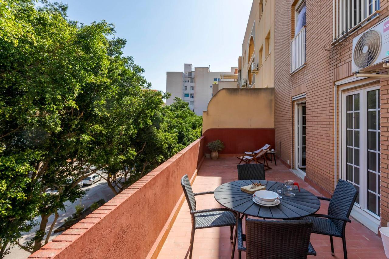 Appartamento Dimora Buono Almería Esterno foto